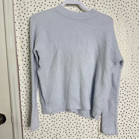Anthropologie Sweaters - Point Sur Light Blue Women's Sweater